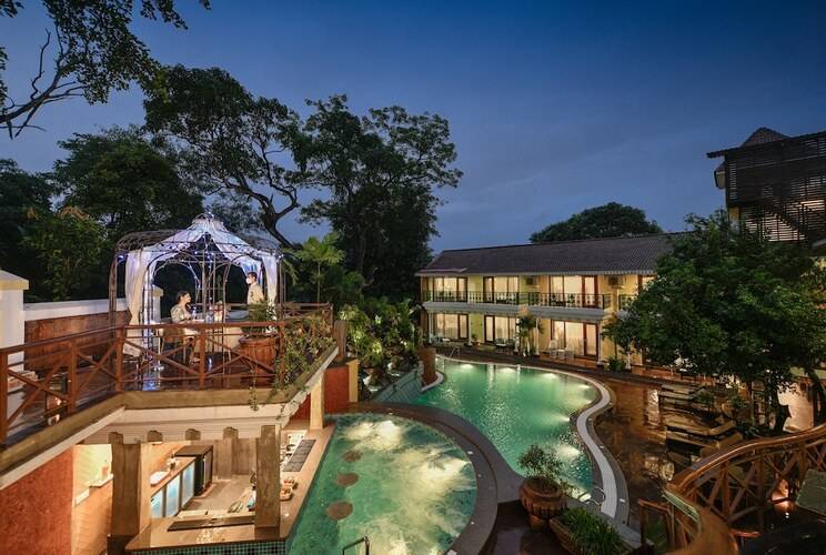Storii By Itc Hotels Shanti Morada Goa