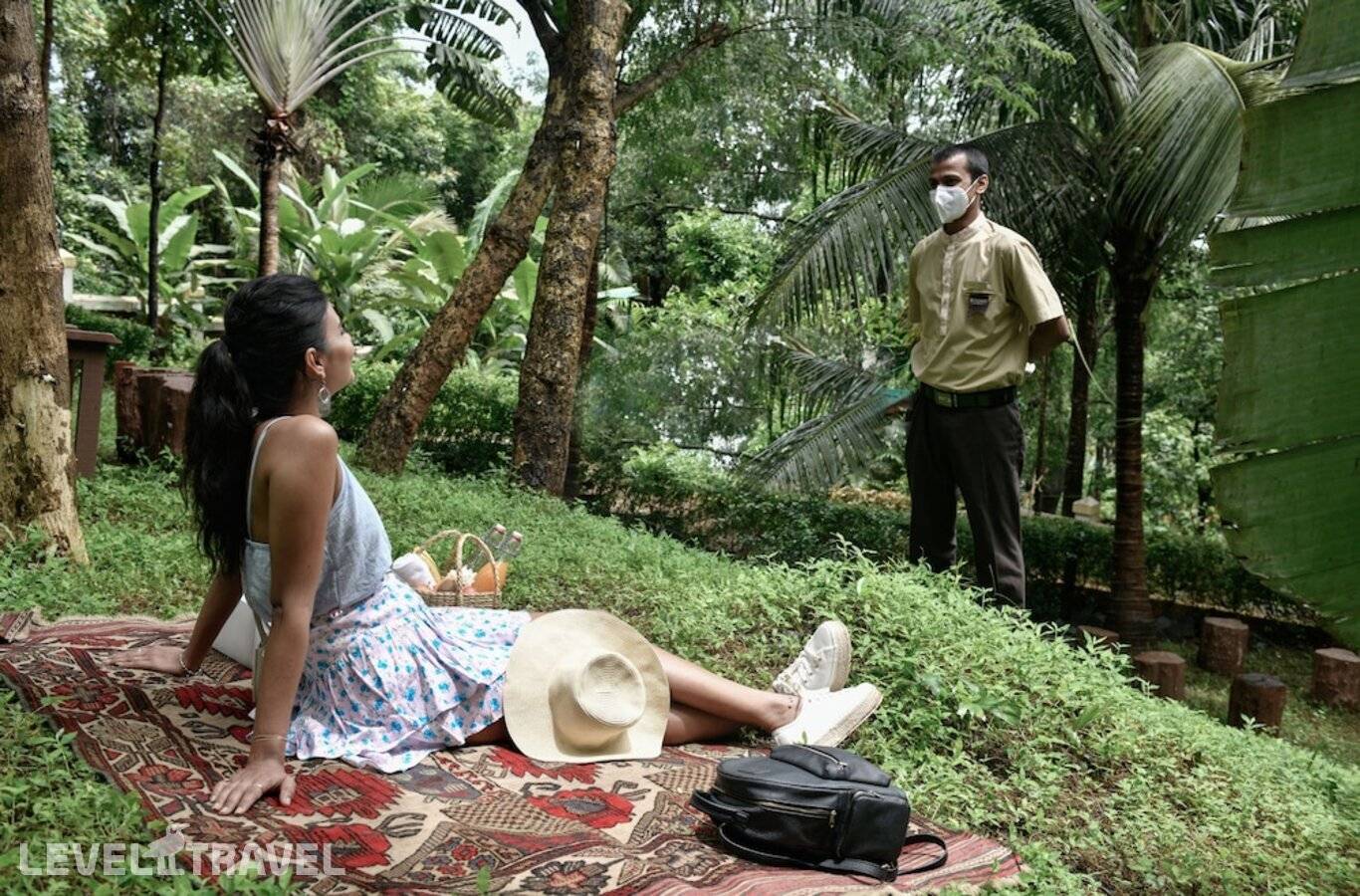 фотографии отеля Storii By Itc Hotels Shanti Morada Goa в Индия(Северный Гоа) - фото №34