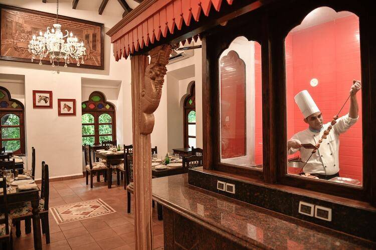 Storii By Itc Hotels Shanti Morada Goa