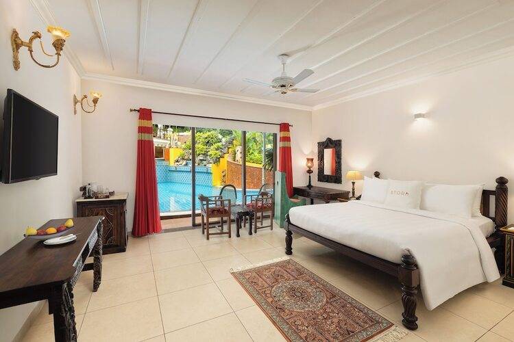 Storii By Itc Hotels Shanti Morada Goa