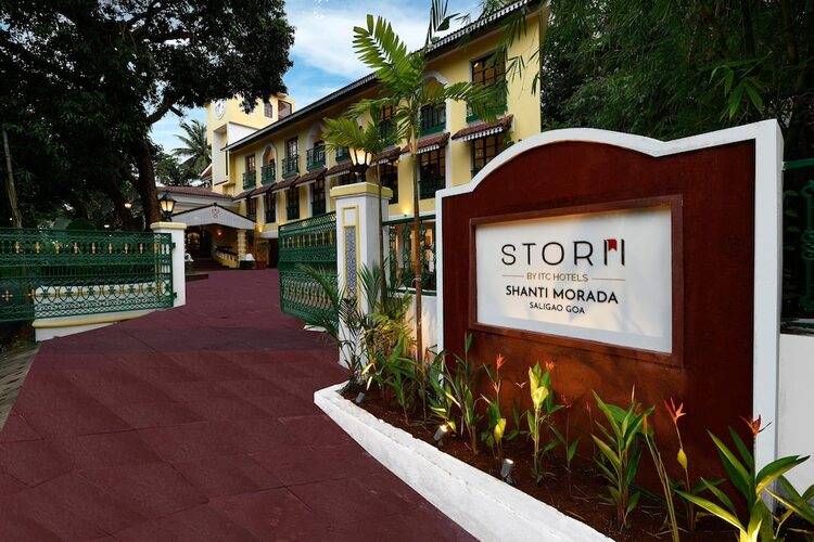Storii By Itc Hotels Shanti Morada Goa