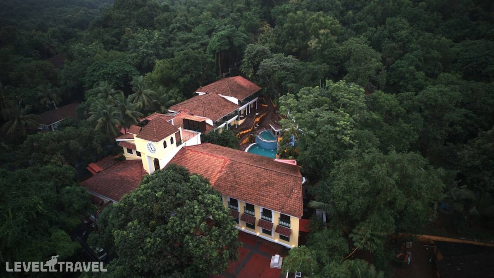 фотографии отеля Storii By Itc Hotels Shanti Morada Goa в Индия(Северный Гоа) - фото №30