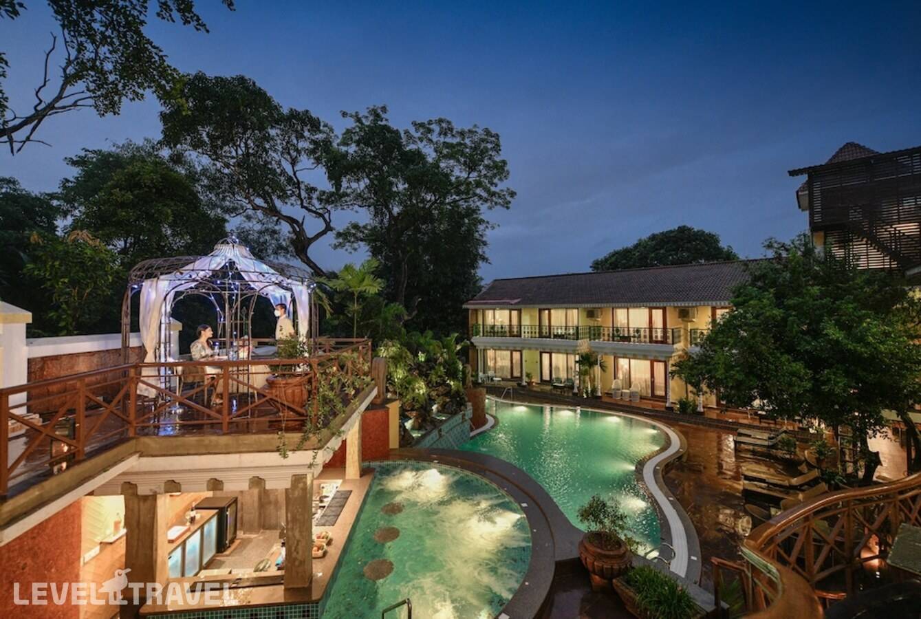 фотографии отеля Storii By Itc Hotels Shanti Morada Goa в Индия(Северный Гоа) - фото №11