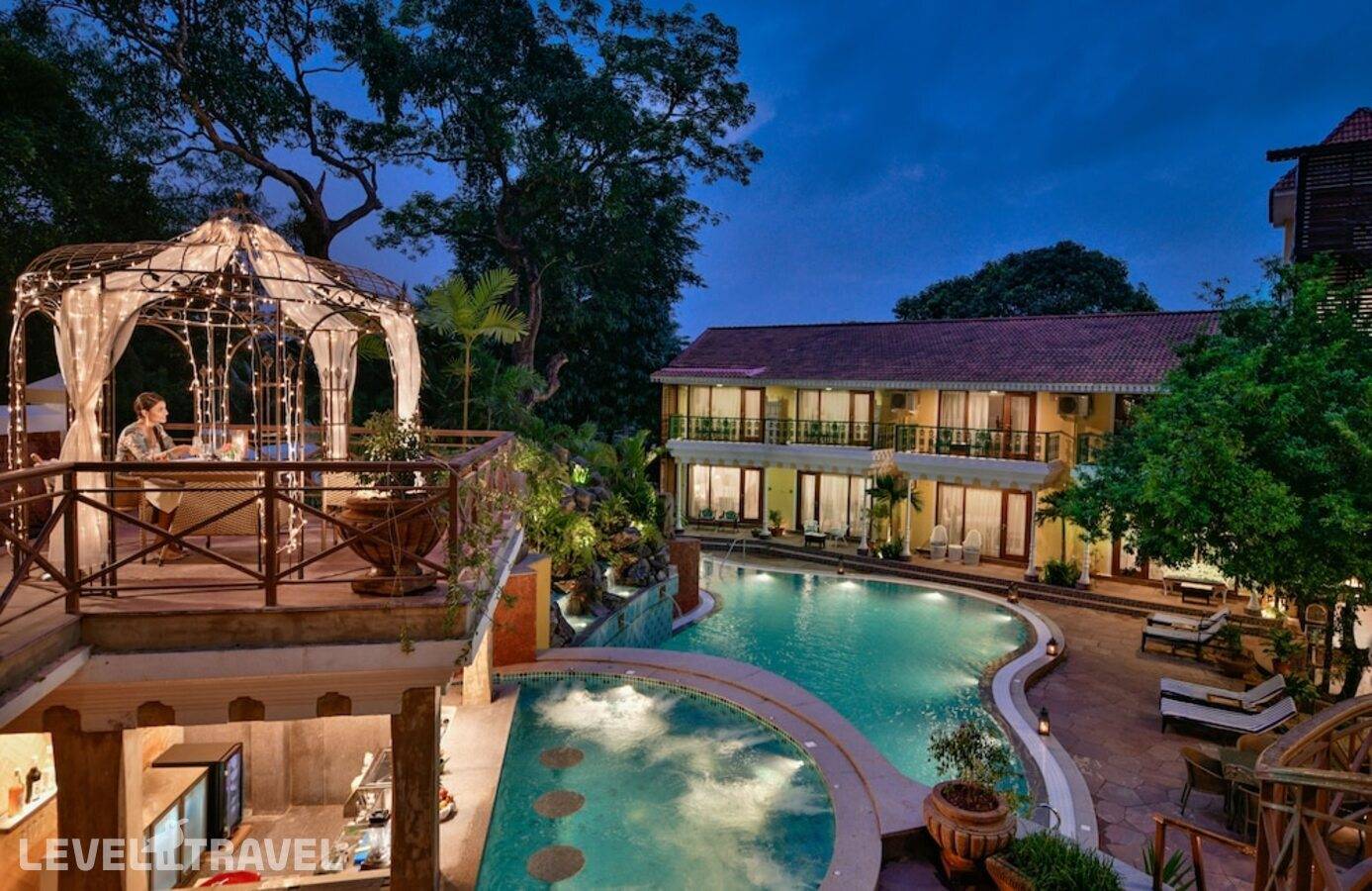 фотографии отеля Storii By Itc Hotels Shanti Morada Goa в Индия(Северный Гоа) - фото №35