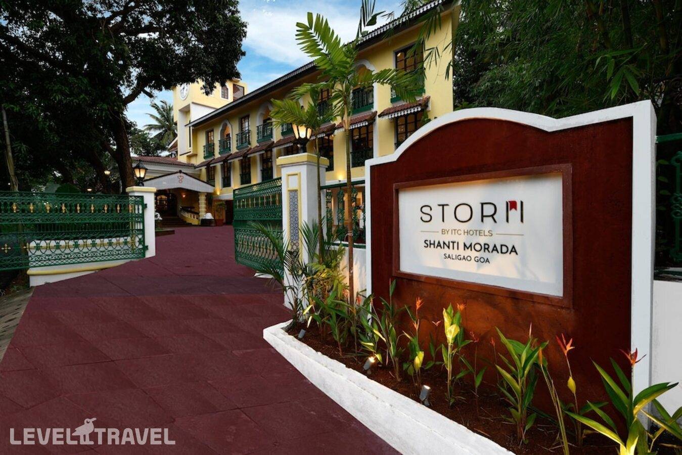 фотографии отеля Storii By Itc Hotels Shanti Morada Goa в Индия(Северный Гоа) - фото №31