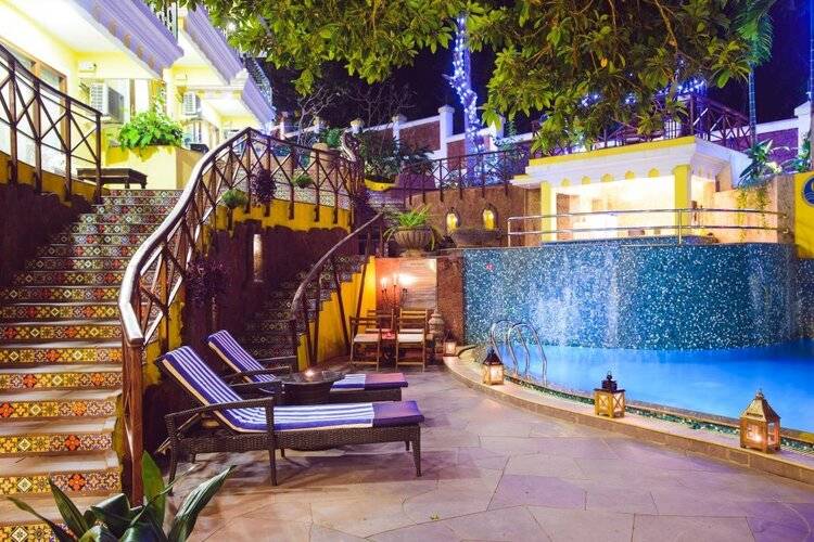 Storii By Itc Hotels Shanti Morada Goa