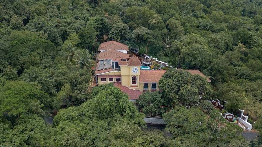 Storii By Itc Hotels Shanti Morada Goa