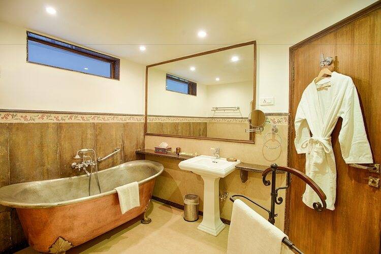 Storii By Itc Hotels Shanti Morada Goa