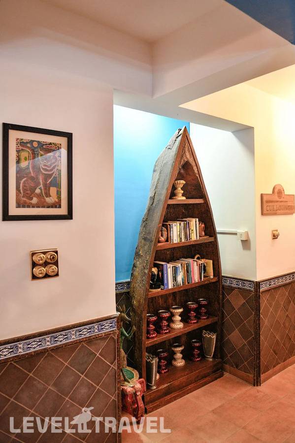 фотографии отеля Storii By Itc Hotels Shanti Morada Goa в Индия(Северный Гоа) - фото №36