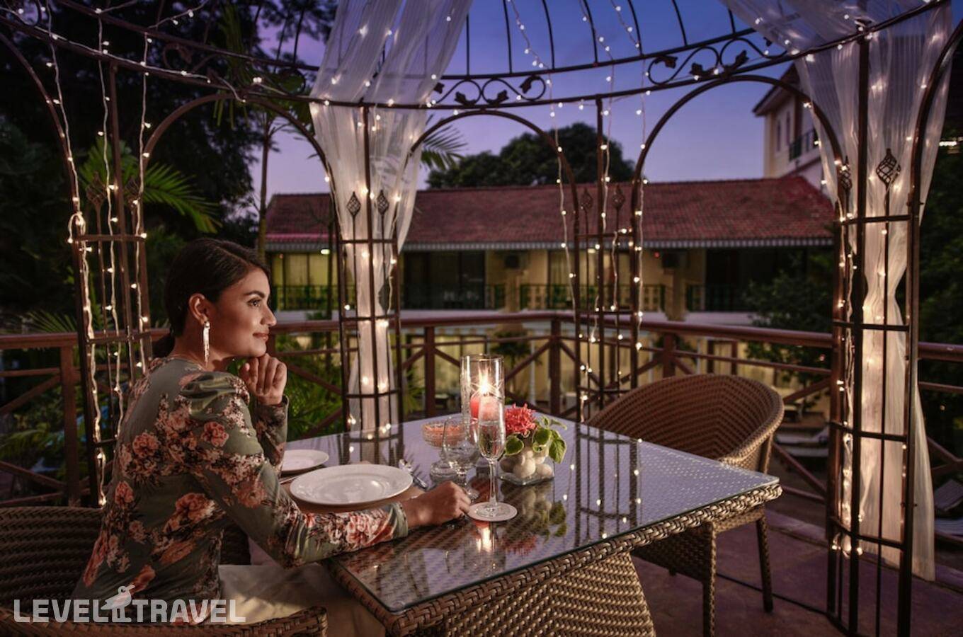 фотографии отеля Storii By Itc Hotels Shanti Morada Goa в Индия(Северный Гоа) - фото №27