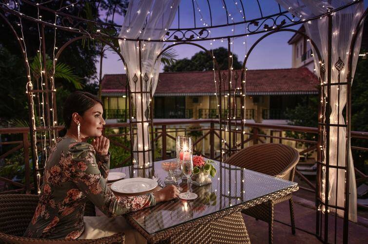 Storii By Itc Hotels Shanti Morada Goa