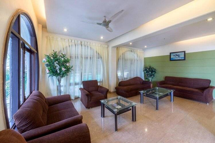 Treebo Trend Green Park Mapusa