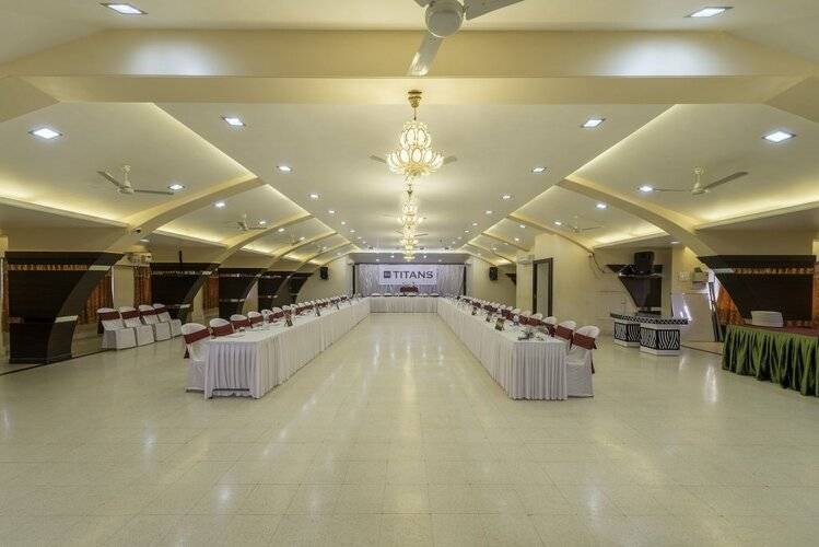 Treebo Trend Green Park Mapusa