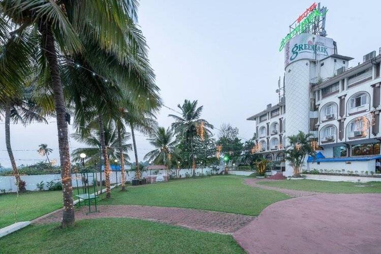 Treebo Trend Green Park Mapusa