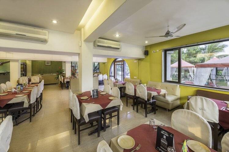 Treebo Trend Green Park Mapusa