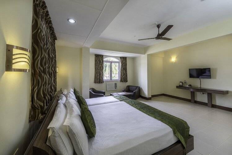 Treebo Trend Green Park Mapusa