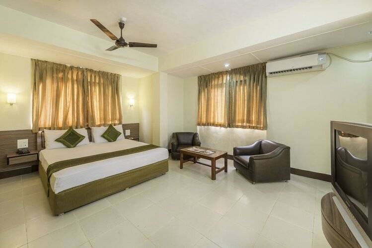 Treebo Trend Green Park Mapusa