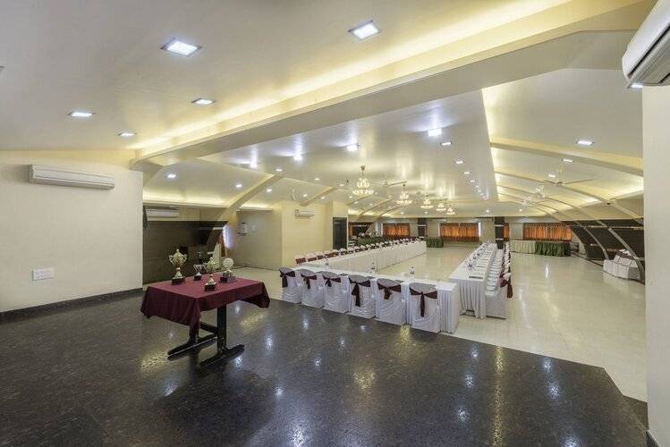 Treebo Trend Green Park Mapusa