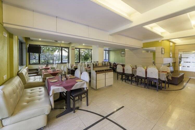 Treebo Trend Green Park Mapusa