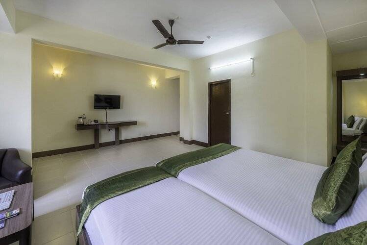 Treebo Trend Green Park Mapusa
