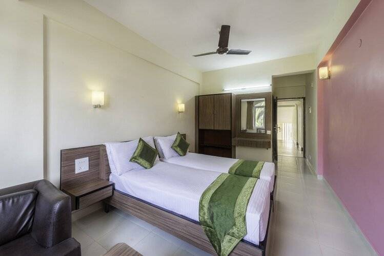 Treebo Trend Green Park Mapusa