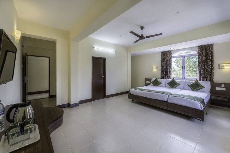 Treebo Trend Green Park Mapusa