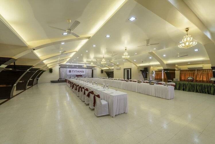Treebo Trend Green Park Mapusa