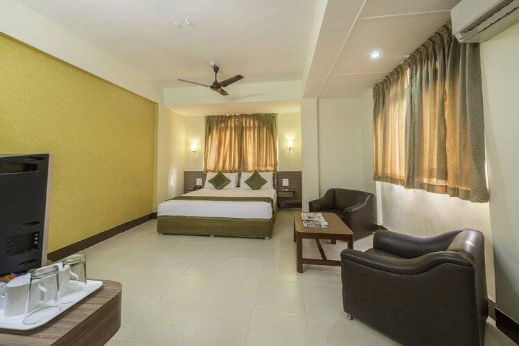 Treebo Trend Green Park Mapusa