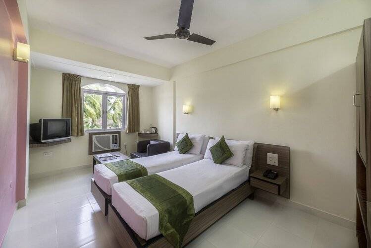 Treebo Trend Green Park Mapusa
