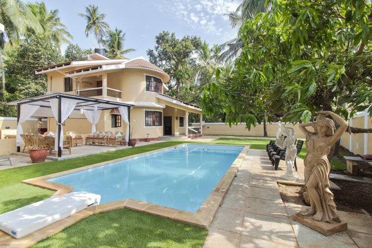 Calangute Phase 4