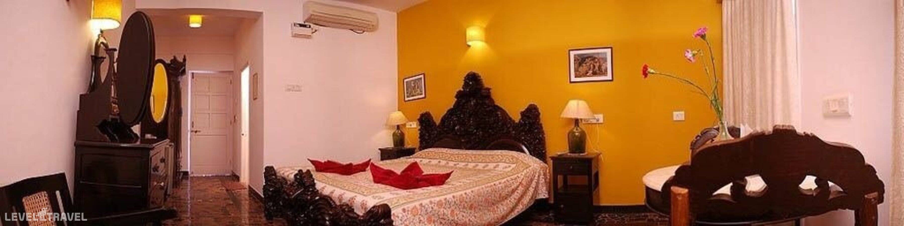 фотографии отеля Welcomheritage Panjim Inn в Индия(Северный Гоа) - фото №17