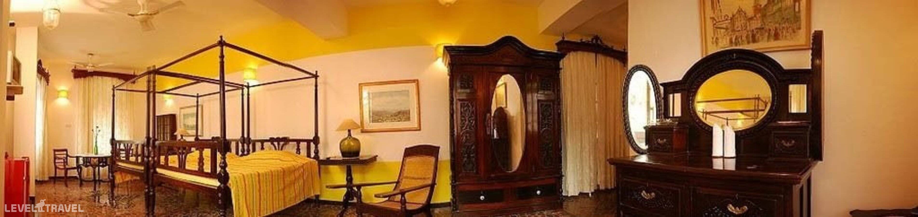 фотографии отеля Welcomheritage Panjim Inn в Индия(Северный Гоа) - фото №15