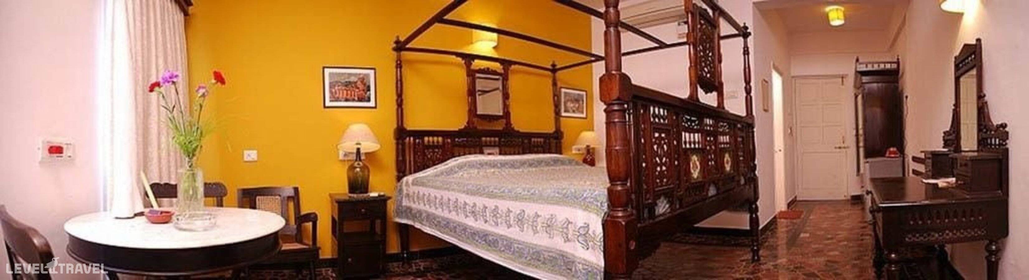 фотографии отеля Welcomheritage Panjim Inn в Индия(Северный Гоа) - фото №27