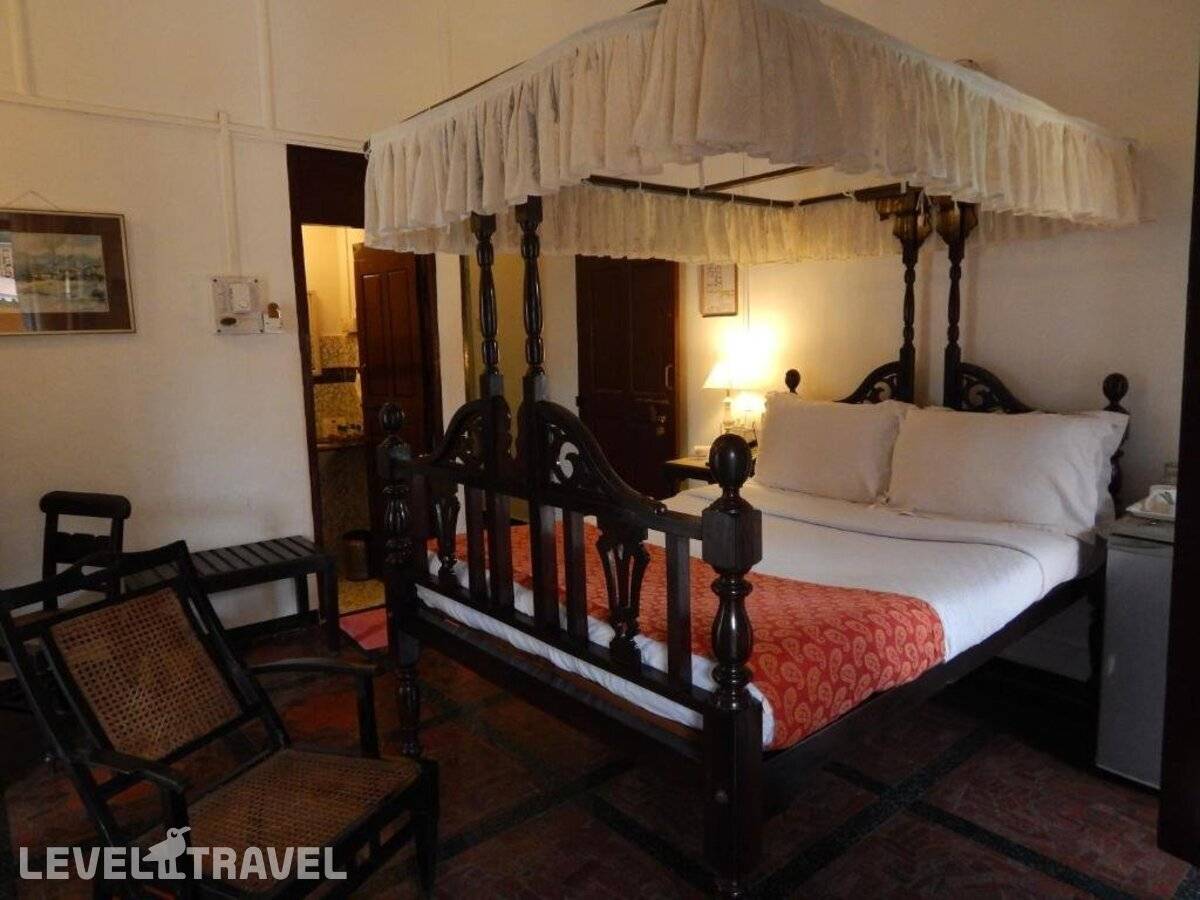 фотографии отеля Welcomheritage Panjim Inn в Индия(Северный Гоа) - фото №4