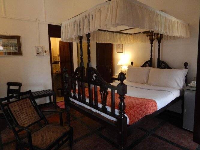 Welcomheritage Panjim Inn