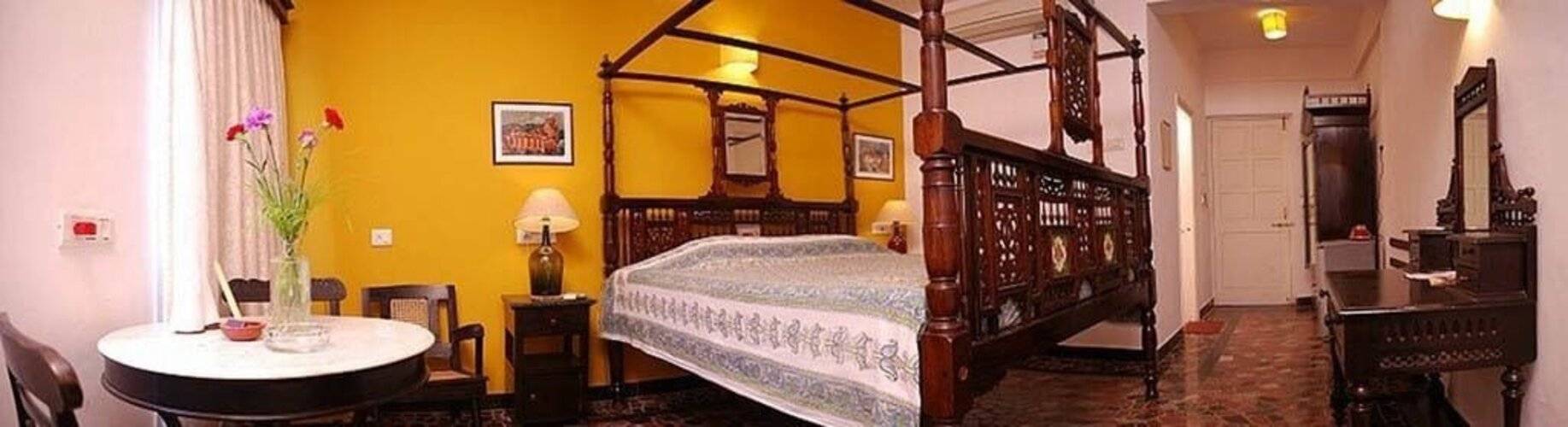 Welcomheritage Panjim Inn