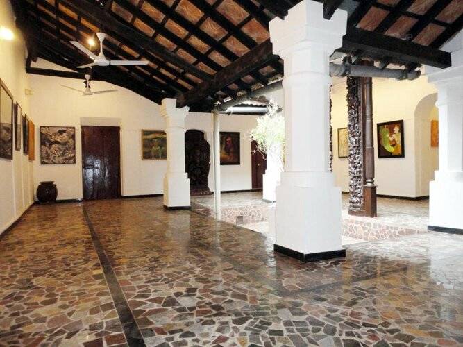 Welcomheritage Panjim Inn