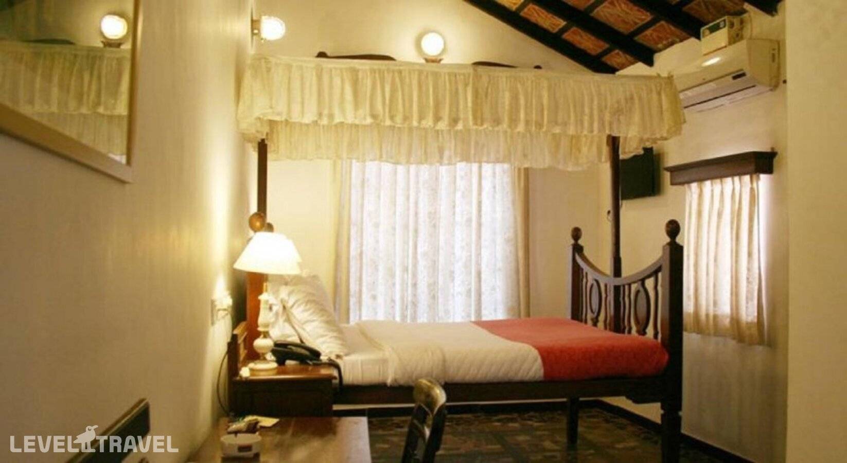 фотографии отеля Welcomheritage Panjim Inn в Индия(Северный Гоа) - фото №34