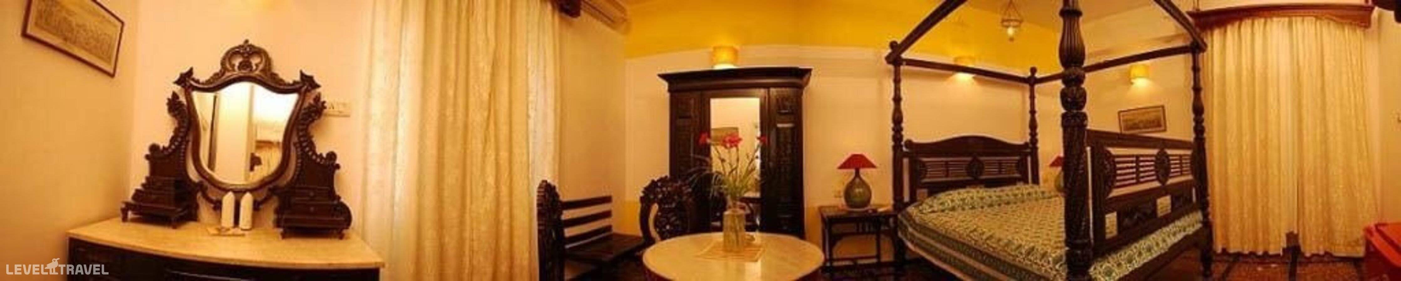 фотографии отеля Welcomheritage Panjim Inn в Индия(Северный Гоа) - фото №20