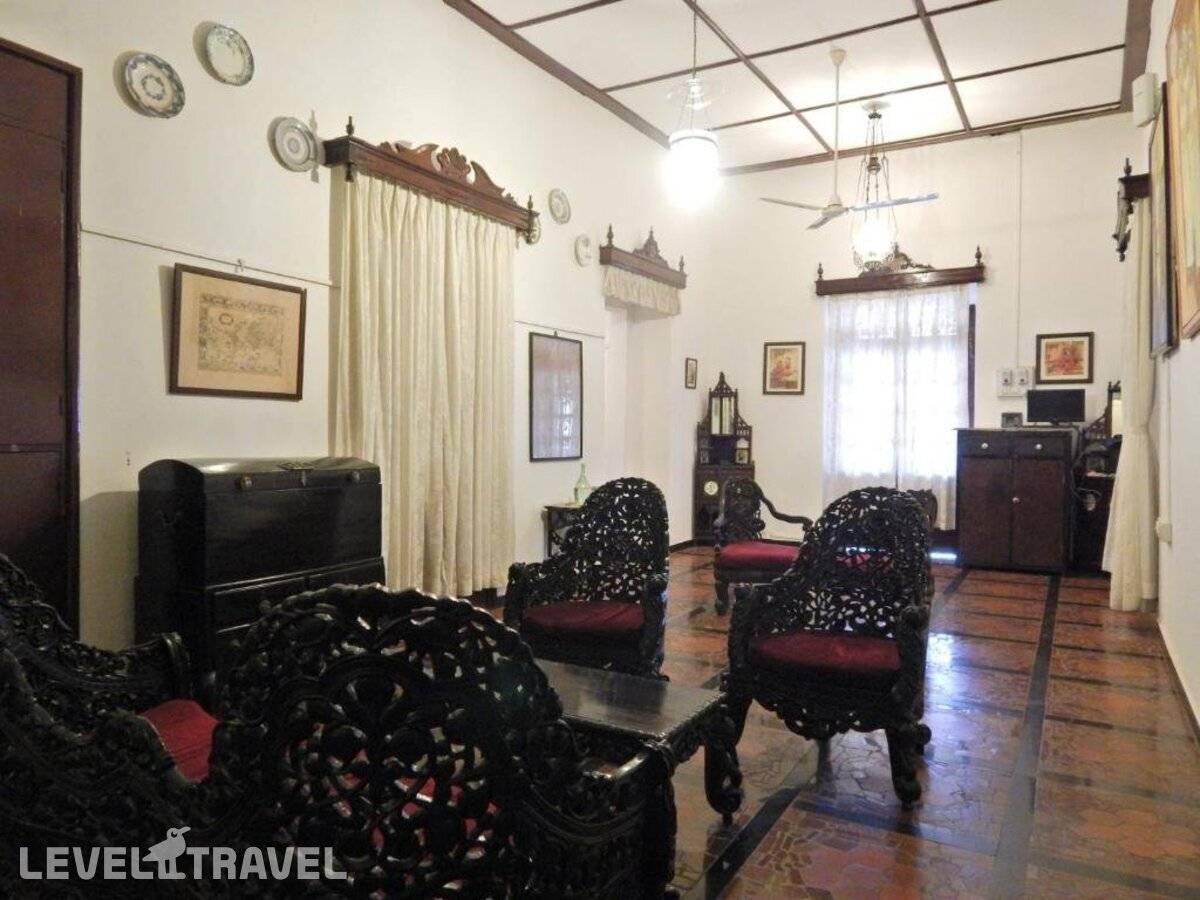 фотографии отеля Welcomheritage Panjim Inn в Индия(Северный Гоа) - фото №5