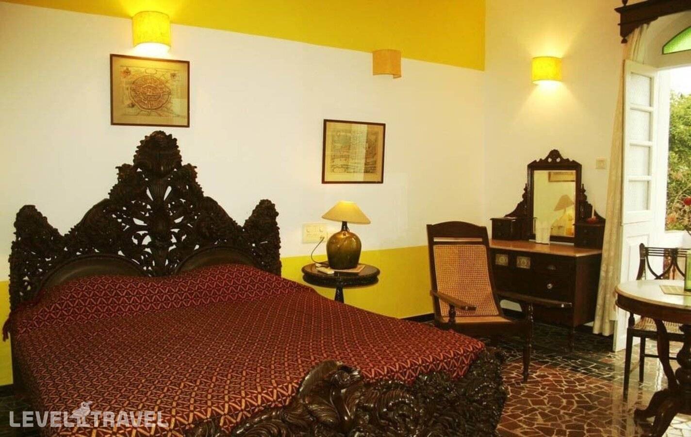 фотографии отеля Welcomheritage Panjim Inn в Индия(Северный Гоа) - фото №26