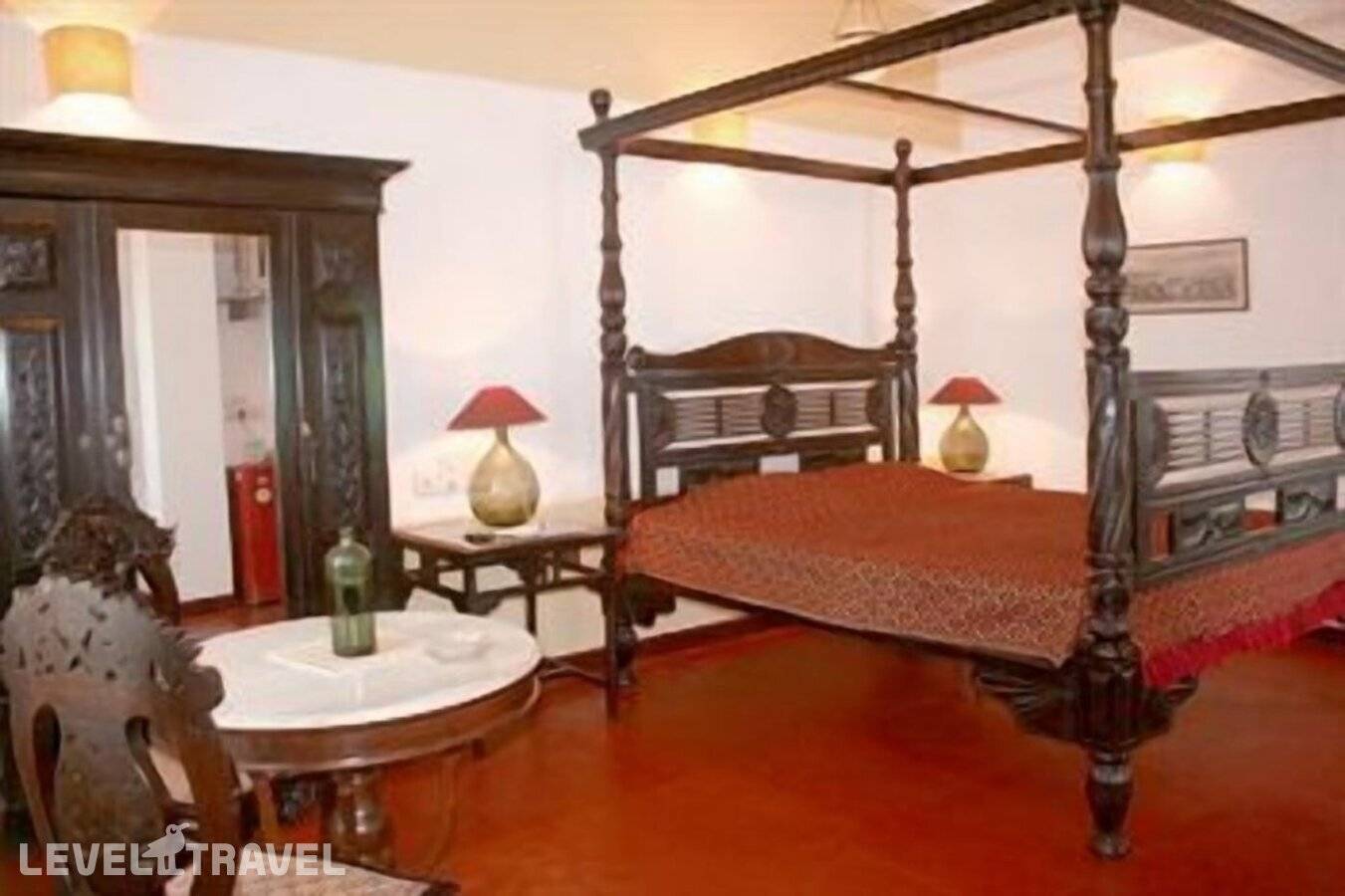 фотографии отеля Welcomheritage Panjim Inn в Индия(Северный Гоа) - фото №9