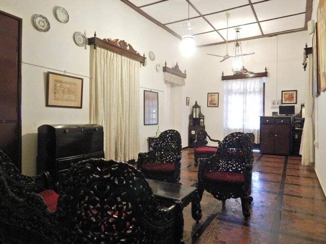 Welcomheritage Panjim Inn