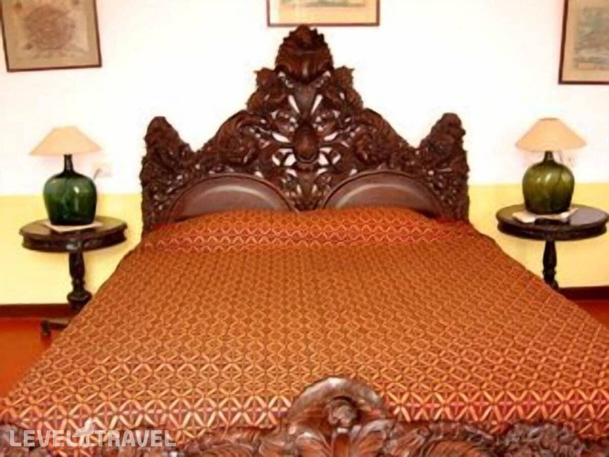 фотографии отеля Welcomheritage Panjim Inn в Индия(Северный Гоа) - фото №11