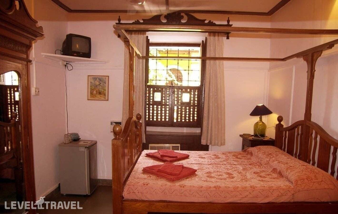 фотографии отеля Welcomheritage Panjim Inn в Индия(Северный Гоа) - фото №21