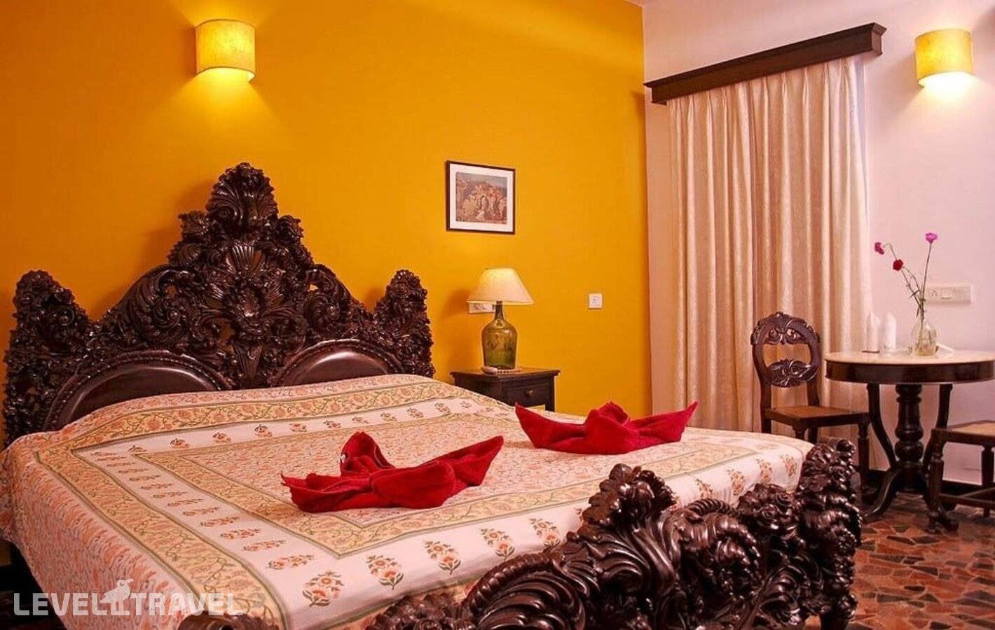 фотографии отеля Welcomheritage Panjim Inn в Индия(Северный Гоа) - фото №6