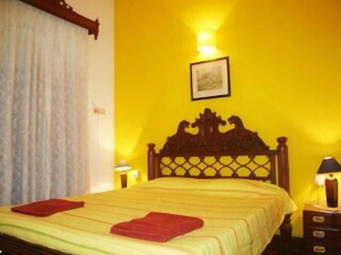 Welcomheritage Panjim Inn