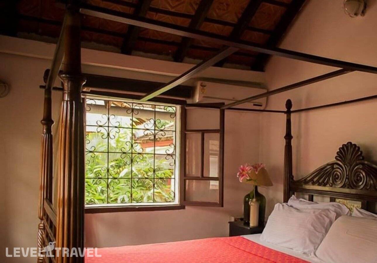 фотографии отеля Welcomheritage Panjim Inn в Индия(Северный Гоа) - фото №7