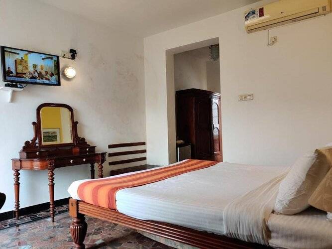Welcomheritage Panjim Inn