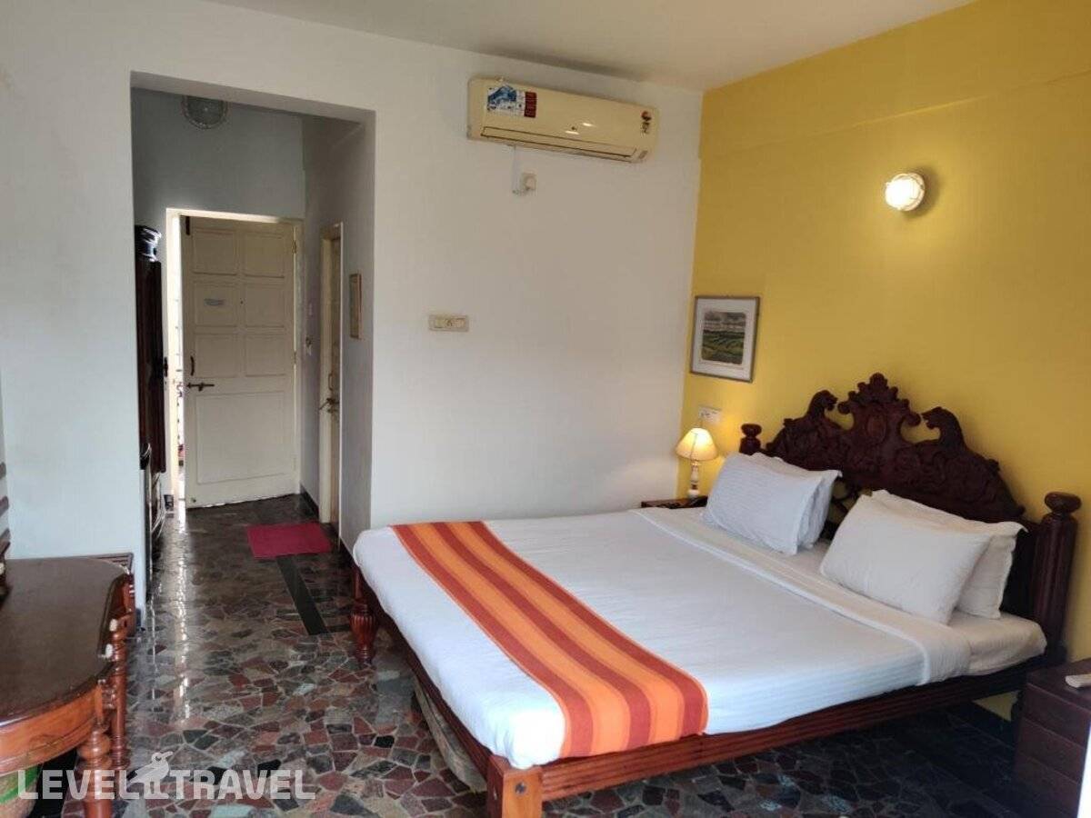 фотографии отеля Welcomheritage Panjim Inn в Индия(Северный Гоа) - фото №36